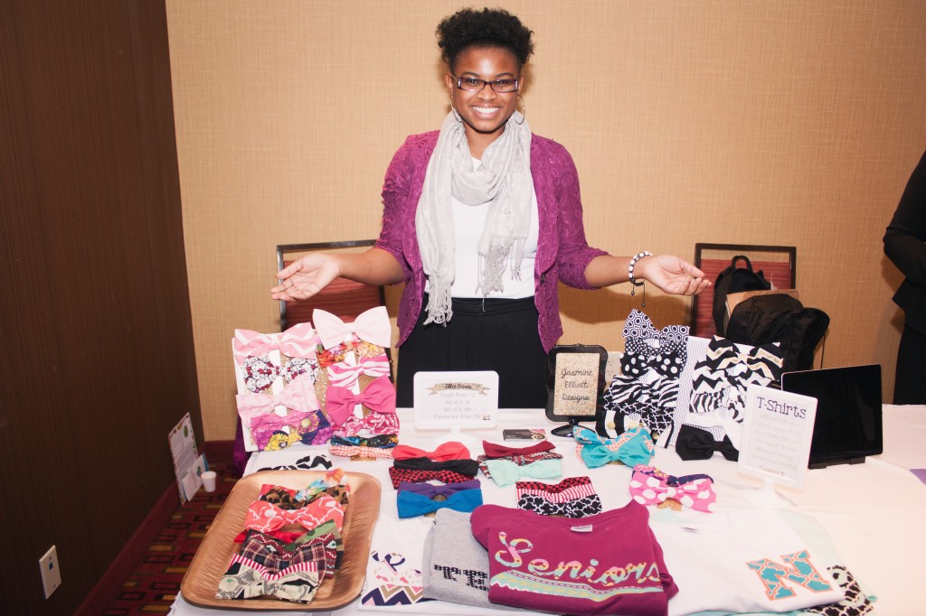 The Q&A Jasmine Elliott on the Life of a 9YearOld Founder